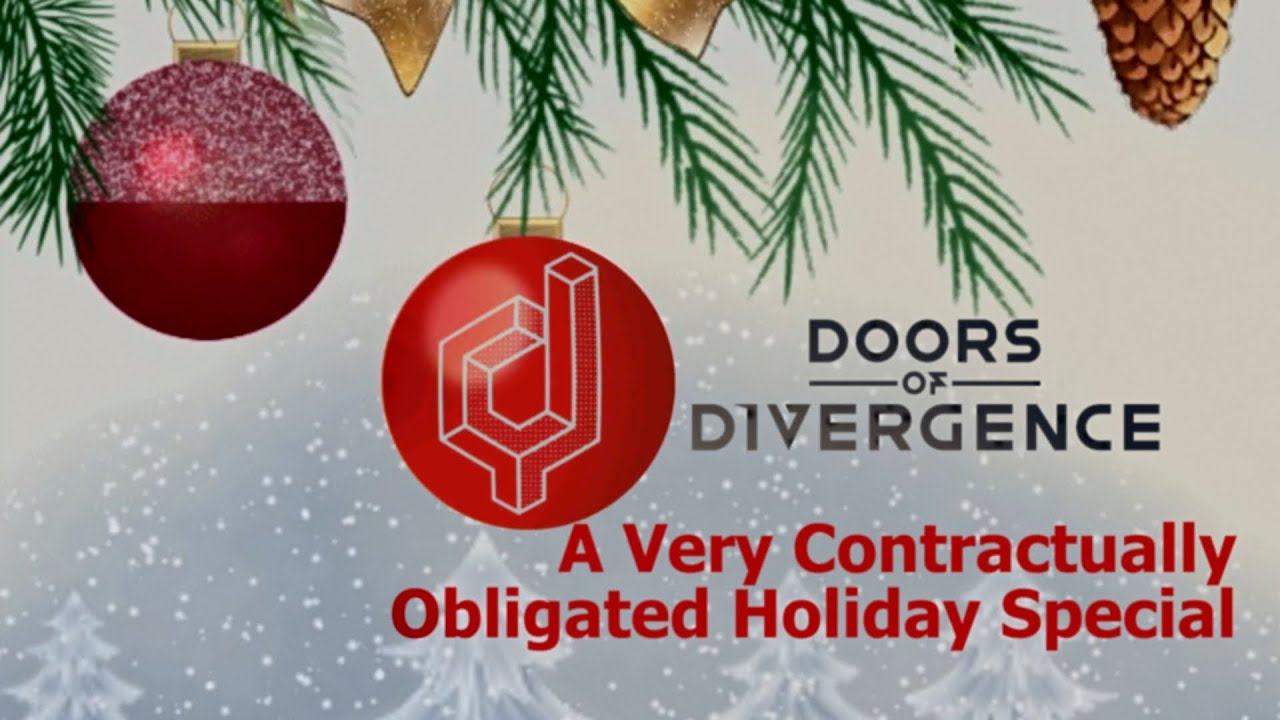 A Very Contractually Obligated Holiday Special