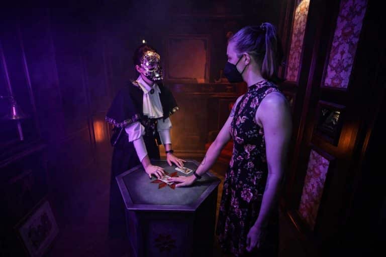 charlotte graduation escape room venues