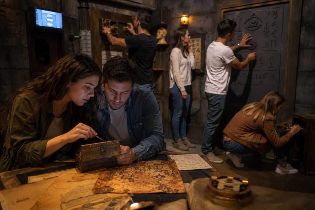 unique escape rooms in charlotte nc