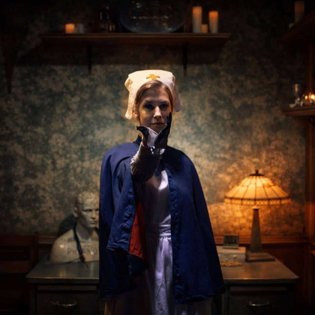 escape room birthday party